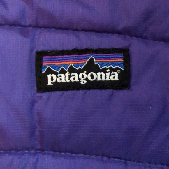 Patagonia down sweater jacket - Picture 3 of 15